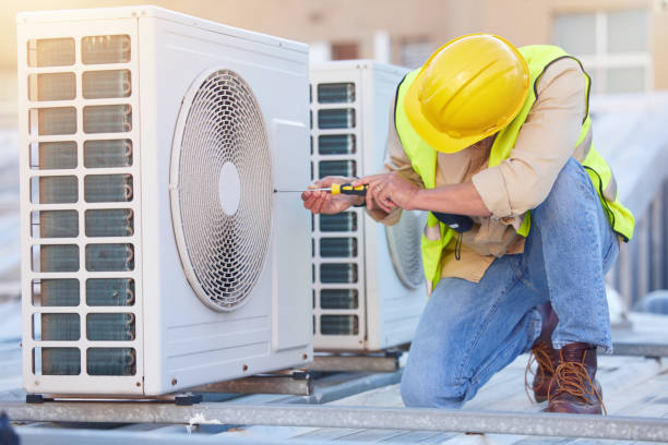 Best HVAC air duct cleaning  in Rockwell, NC