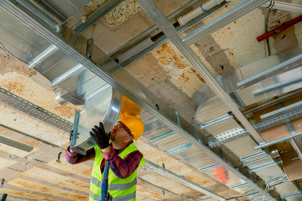 HVAC troubleshooting in Rockwell, NC