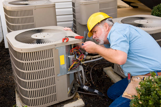 Best Affordable HVAC services  in Rockwell, NC